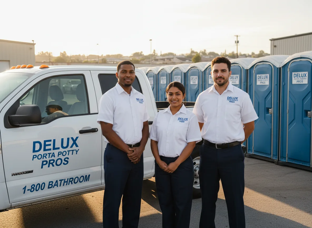 Long-Term Portable Toilet Rental company in Fowler, CA